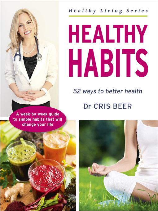 Title details for Healthy Habits by Cris Beer - Available